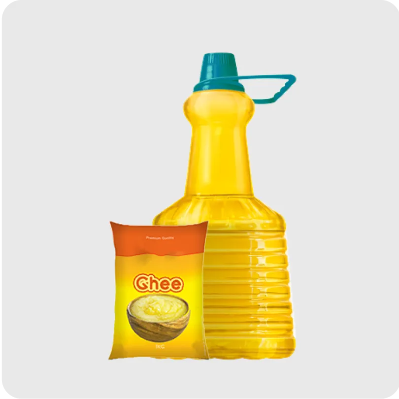 Oil & Ghee